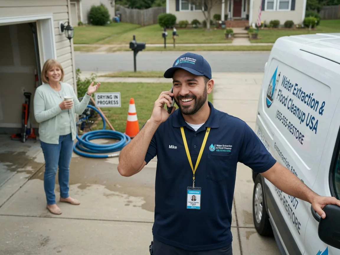 Emergency Water Extraction Bigelow, AR FAQs