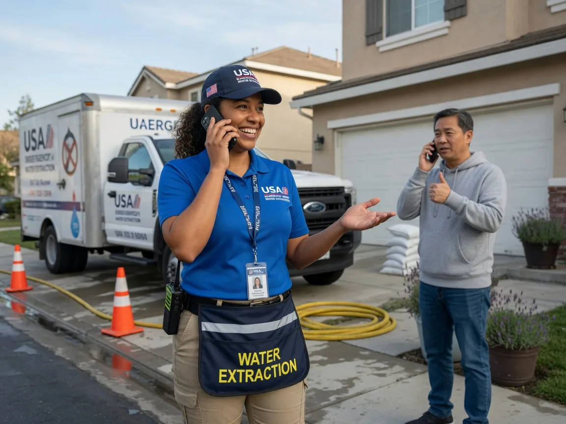 Emergency Water Removal Bigelow, AR FAQs